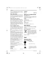 Preview for 84 page of Bosch AKE 30-19 S Original Instructions Manual