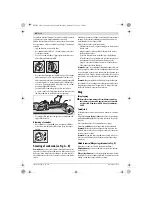 Preview for 90 page of Bosch AKE 30-19 S Original Instructions Manual