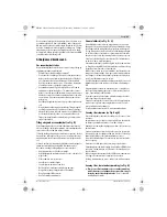 Preview for 91 page of Bosch AKE 30-19 S Original Instructions Manual