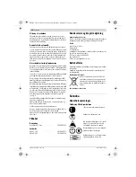 Preview for 94 page of Bosch AKE 30-19 S Original Instructions Manual