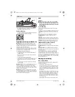 Preview for 100 page of Bosch AKE 30-19 S Original Instructions Manual