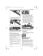 Preview for 129 page of Bosch AKE 30-19 S Original Instructions Manual