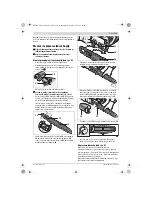 Preview for 151 page of Bosch AKE 30-19 S Original Instructions Manual