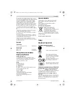 Preview for 157 page of Bosch AKE 30-19 S Original Instructions Manual