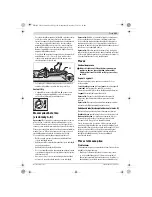 Preview for 163 page of Bosch AKE 30-19 S Original Instructions Manual