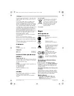 Preview for 178 page of Bosch AKE 30-19 S Original Instructions Manual