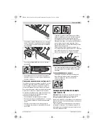 Preview for 209 page of Bosch AKE 30-19 S Original Instructions Manual