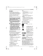 Preview for 215 page of Bosch AKE 30-19 S Original Instructions Manual