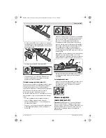 Preview for 245 page of Bosch AKE 30-19 S Original Instructions Manual