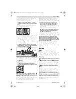 Preview for 277 page of Bosch AKE 30-19 S Original Instructions Manual