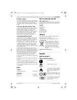 Preview for 281 page of Bosch AKE 30-19 S Original Instructions Manual