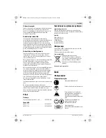 Предварительный просмотр 291 страницы Bosch AKE 30-19 S Original Instructions Manual