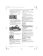 Предварительный просмотр 297 страницы Bosch AKE 30-19 S Original Instructions Manual