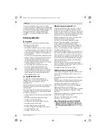 Предварительный просмотр 298 страницы Bosch AKE 30-19 S Original Instructions Manual