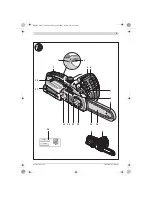 Preview for 3 page of Bosch AKE 30 LI Original Instructions Manual