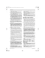 Preview for 12 page of Bosch AKE 30 LI Original Instructions Manual