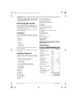 Preview for 14 page of Bosch AKE 30 LI Original Instructions Manual