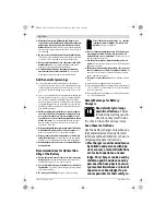 Preview for 26 page of Bosch AKE 30 LI Original Instructions Manual