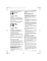 Предварительный просмотр 103 страницы Bosch AKE 30 LI Original Instructions Manual