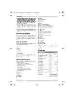 Предварительный просмотр 126 страницы Bosch AKE 30 LI Original Instructions Manual