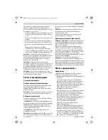 Предварительный просмотр 315 страницы Bosch AKE 30 LI Original Instructions Manual