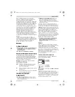 Предварительный просмотр 327 страницы Bosch AKE 30 LI Original Instructions Manual