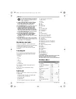 Предварительный просмотр 378 страницы Bosch AKE 30 LI Original Instructions Manual