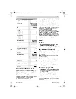 Предварительный просмотр 379 страницы Bosch AKE 30 LI Original Instructions Manual