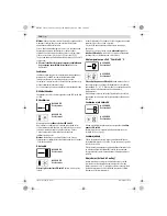 Предварительный просмотр 380 страницы Bosch AKE 30 LI Original Instructions Manual