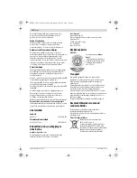 Предварительный просмотр 386 страницы Bosch AKE 30 LI Original Instructions Manual