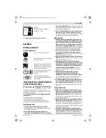 Предварительный просмотр 387 страницы Bosch AKE 30 LI Original Instructions Manual