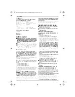 Preview for 14 page of Bosch AKE 30 Original Instructions Manual