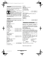 Preview for 28 page of Bosch AKE 35-19 PRO Operating Instructions Manual