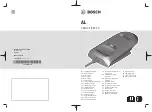 Preview for 1 page of Bosch AL 1810 CV Original Instructions Manual