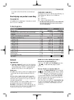 Предварительный просмотр 21 страницы Bosch AL 1810 CV Original Instructions Manual