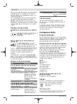 Preview for 34 page of Bosch AL 1810 CV Original Instructions Manual