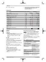 Предварительный просмотр 36 страницы Bosch AL 1810 CV Original Instructions Manual