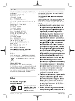 Preview for 38 page of Bosch AL 1810 CV Original Instructions Manual