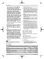 Preview for 44 page of Bosch AL 1810 CV Original Instructions Manual