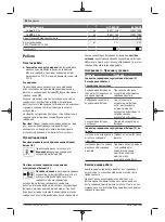 Preview for 54 page of Bosch AL 1810 CV Original Instructions Manual