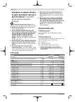 Предварительный просмотр 68 страницы Bosch AL 1810 CV Original Instructions Manual