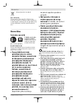 Preview for 70 page of Bosch AL 1810 CV Original Instructions Manual