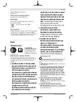 Preview for 75 page of Bosch AL 1810 CV Original Instructions Manual