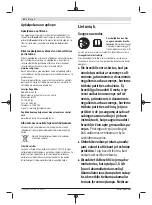 Preview for 80 page of Bosch AL 1810 CV Original Instructions Manual