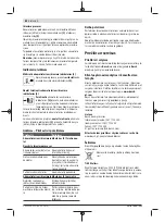 Preview for 82 page of Bosch AL 1810 CV Original Instructions Manual