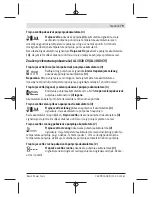 Предварительный просмотр 179 страницы Bosch AL 1815 CV Original Instructions Manual