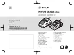 Preview for 1 page of Bosch AL 1830 CV Original Instructions Manual