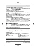 Preview for 15 page of Bosch AL 1830 CV Original Instructions Manual