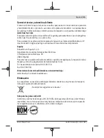 Preview for 31 page of Bosch AL 1830 CV Original Instructions Manual