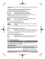 Preview for 62 page of Bosch AL 1830 CV Original Instructions Manual